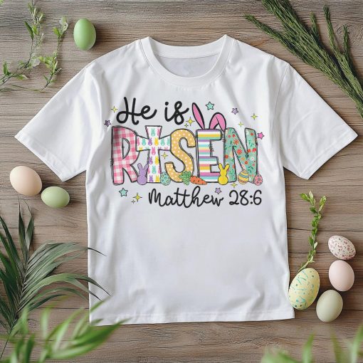 He Is Risen Easter Joy