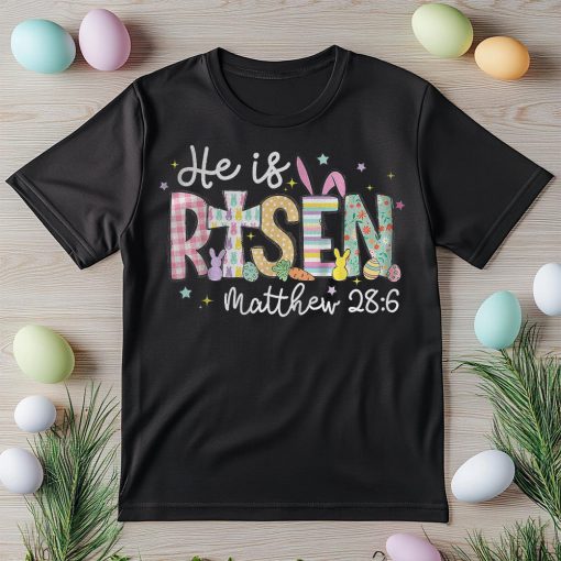 He Is Risen Easter Joy - Image 2