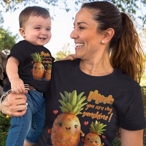 Mom, You Are My Sunshine, Mothers Day Shirt - Image 2