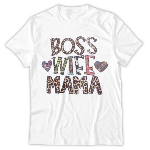 Boss Wife Mama