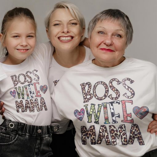 Boss Wife Mama - Image 5