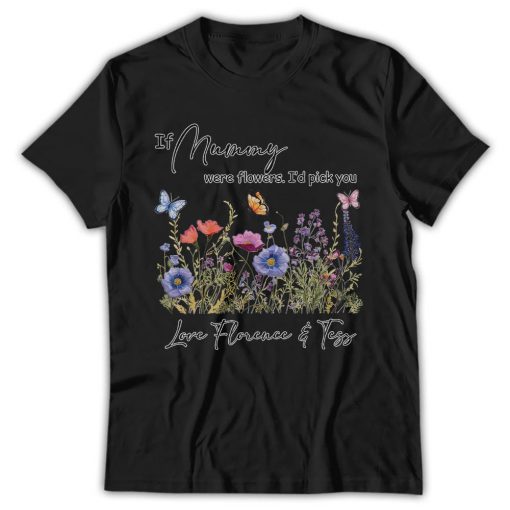 Bundle Custom If Grandmas Were Flowers I'd Pick You Png, Mother's Day - Image 4