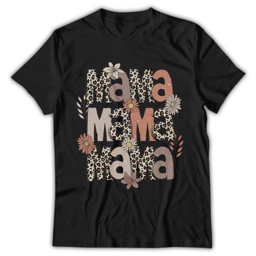 Leopard Mama Flower, Mother Day - Image 4