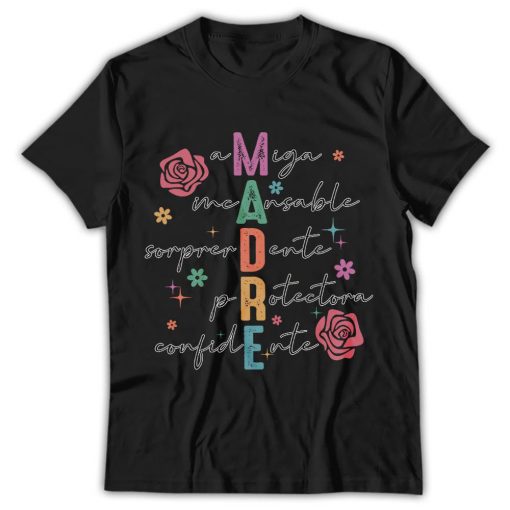 Madre Sweatshirt, Madre Definition Shirts - Image 4