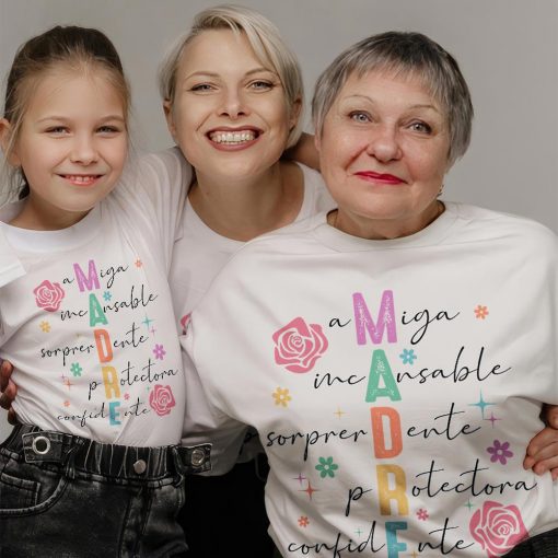 Madre Sweatshirt, Madre Definition Shirts - Image 5