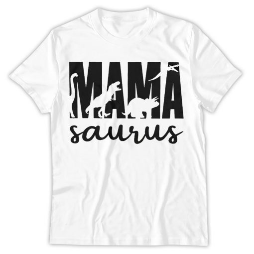 Mama Saurus Shirt, Mama Dinosaur, Mom Life Shirt, Mother's Day Shirt, Funny Mother's Day Gift, Mother Birthday Gift, Gift For Mom