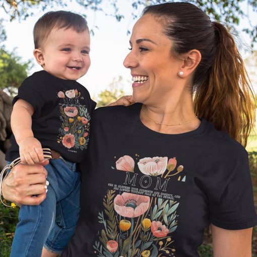 Mom Sublimation Designs Floral - Image 2