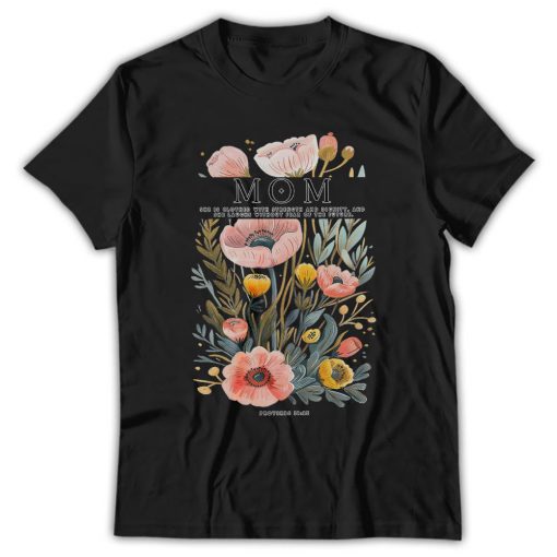 Mom Sublimation Designs Floral - Image 4