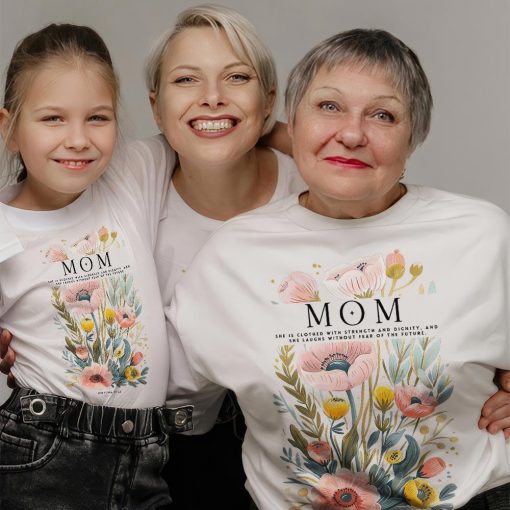 Mom Sublimation Designs Floral - Image 5