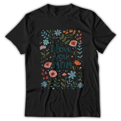 Mother's Day, Floral Shirt - Image 4