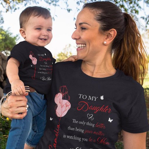 The Only Thing Better Than Being Your Mother Shirt, Daughter Shirt, New Mom Gift, Mothers Day Gift for Daughter, Daughter Gift from Mom - Image 2