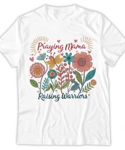 Wildflower Mama Shirt, Mother's Day Shirt