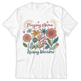 Wildflower Mama Shirt, Mother's Day Shirt